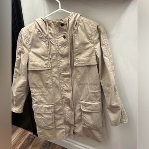 Ladies jacket gap size small